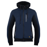 SEVEN KINGS BLUZA DRESOWA Z KAPTUREM PRO GRANAT SEVEN KINGS
