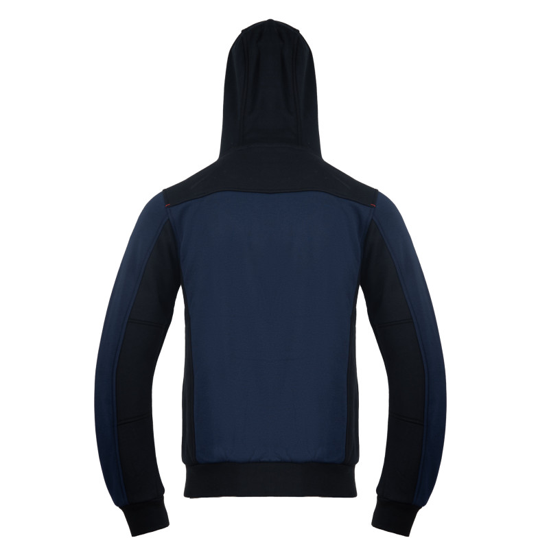 SEVEN KINGS BLUZA DRESOWA Z KAPTUREM PRO GRANAT SEVEN KINGS
