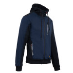 SEVEN KINGS BLUZA DRESOWA Z KAPTUREM PRO GRANAT SEVEN KINGS