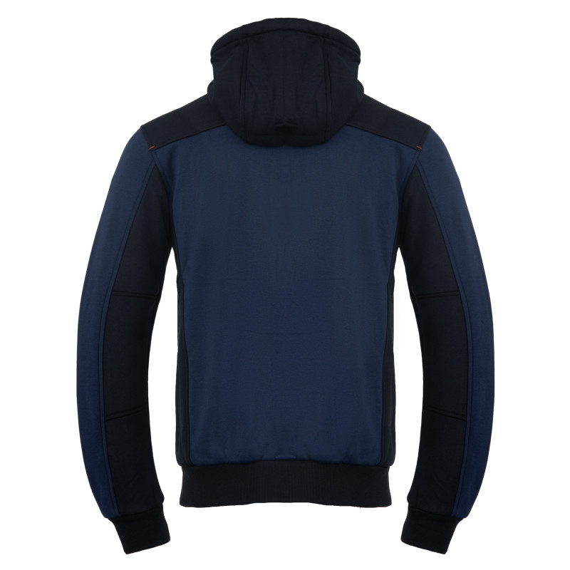 SEVEN KINGS BLUZA DRESOWA Z KAPTUREM PRO GRANAT SEVEN KINGS