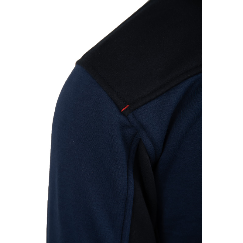 SEVEN KINGS BLUZA DRESOWA Z KAPTUREM PRO GRANAT SEVEN KINGS