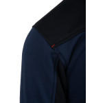 SEVEN KINGS BLUZA DRESOWA Z KAPTUREM PRO GRANAT SEVEN KINGS