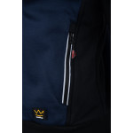 SEVEN KINGS BLUZA DRESOWA Z KAPTUREM PRO GRANAT SEVEN KINGS