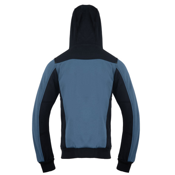 SEVEN KINGS BLUZA DRESOWA Z KAPTUREM PRO NIEBIESKI SEVEN KINGS 2