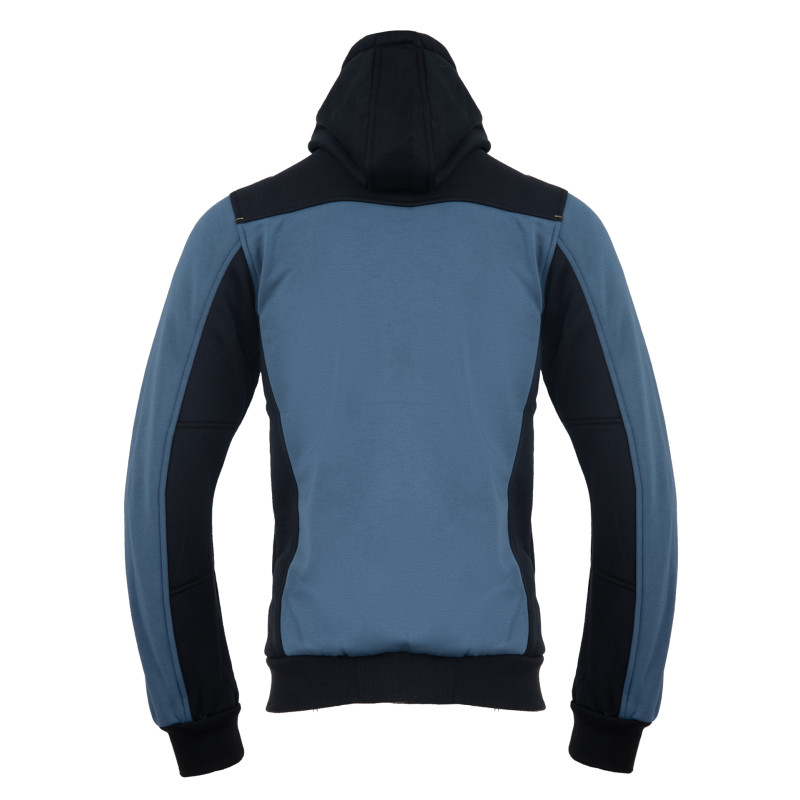 SEVEN KINGS BLUZA DRESOWA Z KAPTUREM PRO NIEBIESKI SEVEN KINGS