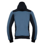 SEVEN KINGS BLUZA DRESOWA Z KAPTUREM PRO NIEBIESKI SEVEN KINGS