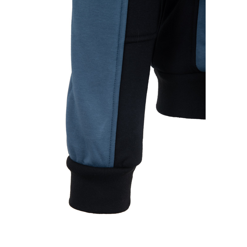 SEVEN KINGS BLUZA DRESOWA Z KAPTUREM PRO NIEBIESKI SEVEN KINGS