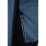 SEVEN KINGS BLUZA DRESOWA Z KAPTUREM PRO NIEBIESKI SEVEN KINGS