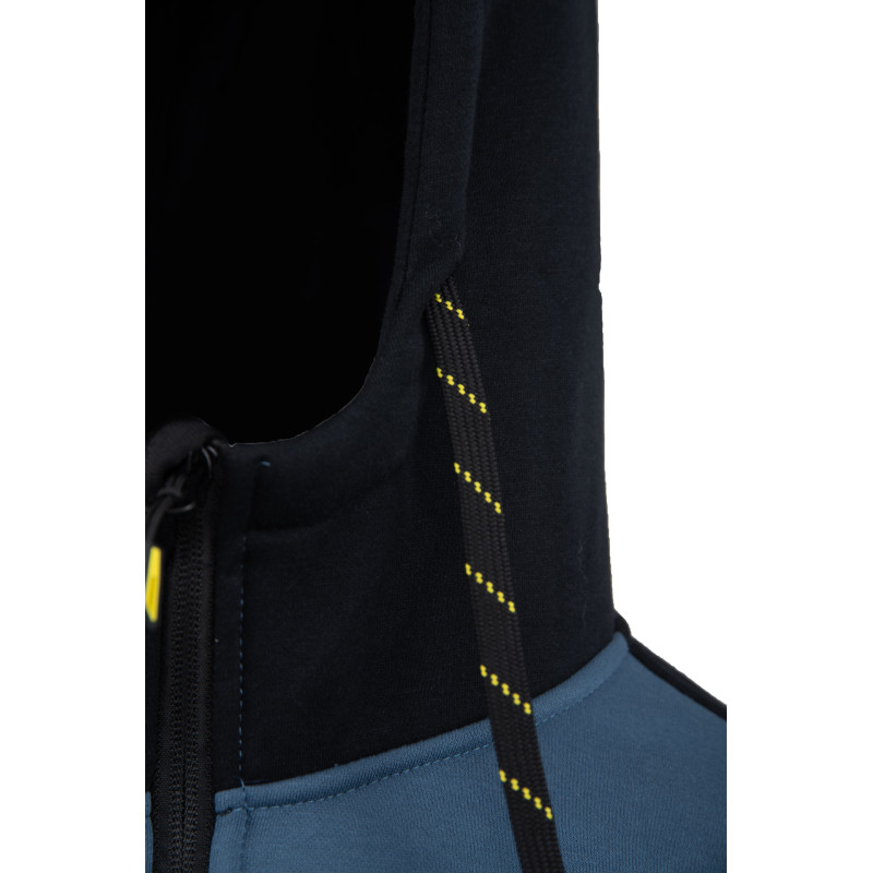 SEVEN KINGS BLUZA DRESOWA Z KAPTUREM PRO NIEBIESKI SEVEN KINGS
