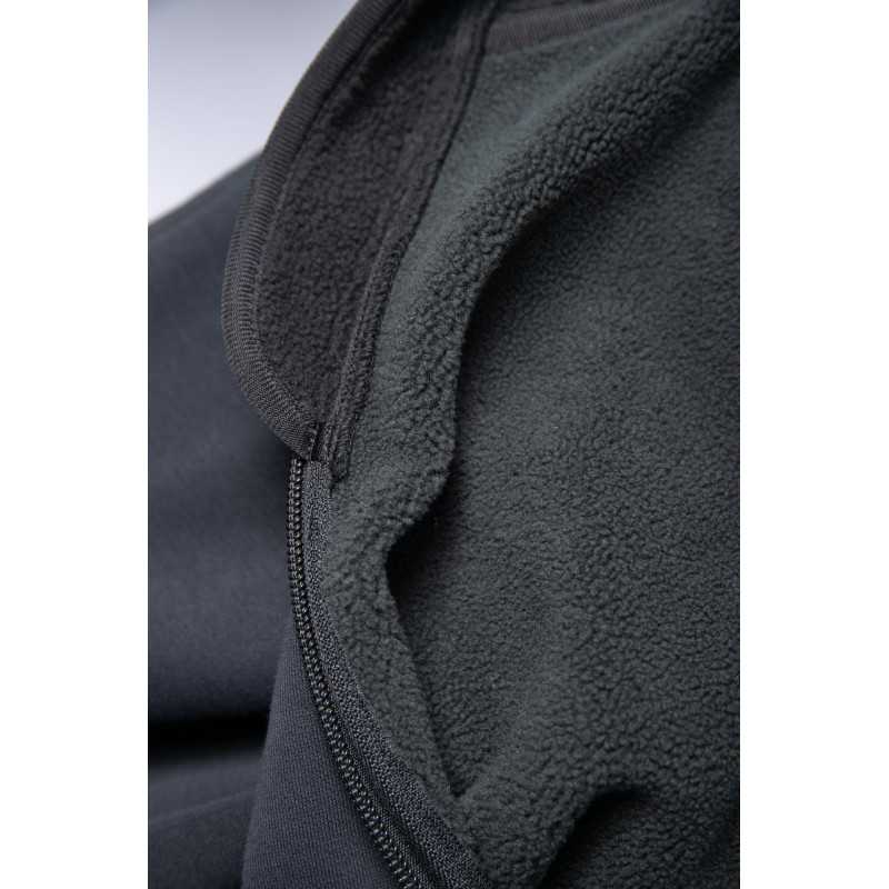 SEVEN KINGS BLUZA DRESOWA Z KAPTUREM PRO NIEBIESKI SEVEN KINGS