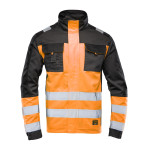 SEVEN KINGS BLUZA FLASH OSTRZEGAWCZA POMARAŃCZ SKF008 KAT II SEVEN KINGS
