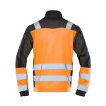 SEVEN KINGS BLUZA FLASH OSTRZEGAWCZA POMARAŃCZ SKF008 KAT II SEVEN KINGS