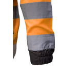 SEVEN KINGS BLUZA FLASH OSTRZEGAWCZA POMARAŃCZ SKF008 KAT II SEVEN KINGS