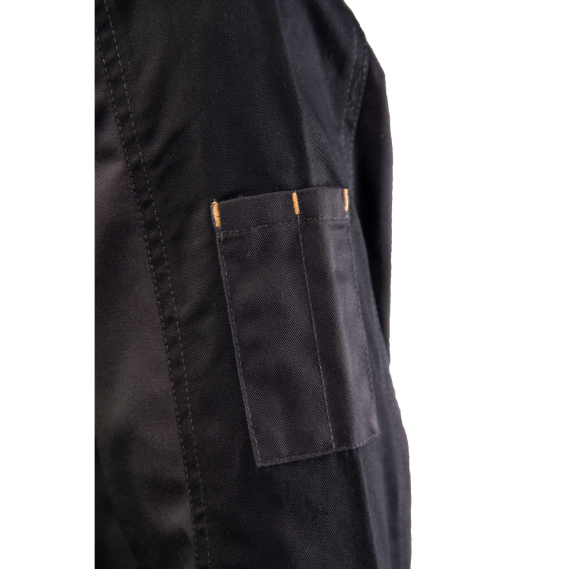 SEVEN KINGS BLUZA FLASH OSTRZEGAWCZA POMARAŃCZ SKF008 KAT II SEVEN KINGS
