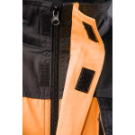 SEVEN KINGS BLUZA FLASH OSTRZEGAWCZA POMARAŃCZ SKF008 KAT II SEVEN KINGS