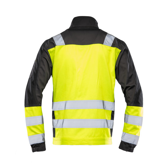 SEVEN KINGS BLUZA FLASH OSTRZEGAWCZA ŻÓŁĆ SKF008 KAT II SEVEN KINGS 2