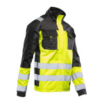 SEVEN KINGS BLUZA FLASH OSTRZEGAWCZA ŻÓŁĆ SKF008 KAT II SEVEN KINGS
