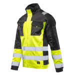 SEVEN KINGS BLUZA FLASH OSTRZEGAWCZA ŻÓŁĆ SKF008 KAT II SEVEN KINGS