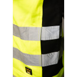 SEVEN KINGS BLUZA FLASH OSTRZEGAWCZA ŻÓŁĆ SKF008 KAT II SEVEN KINGS
