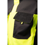 SEVEN KINGS BLUZA FLASH OSTRZEGAWCZA ŻÓŁĆ SKF008 KAT II SEVEN KINGS