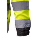 SEVEN KINGS BLUZA FLASH OSTRZEGAWCZA ŻÓŁĆ SKF008 KAT II SEVEN KINGS