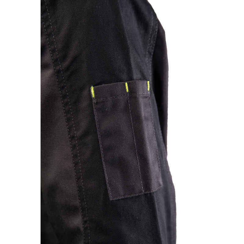 SEVEN KINGS BLUZA FLASH OSTRZEGAWCZA ŻÓŁĆ SKF008 KAT II SEVEN KINGS