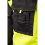 SEVEN KINGS BLUZA FLASH OSTRZEGAWCZA ŻÓŁĆ SKF008 KAT II SEVEN KINGS