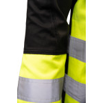SEVEN KINGS BLUZA FLASH OSTRZEGAWCZA ŻÓŁĆ SKF008 KAT II SEVEN KINGS