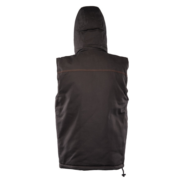 KAMIZELKA CZARNY BRIXTON SPARK 2