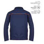 BLUZA KAT.II PROFFLAM ANTISTATIC