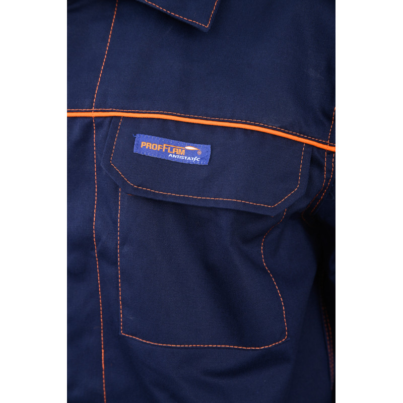 BLUZA KAT.II PROFFLAM ANTISTATIC