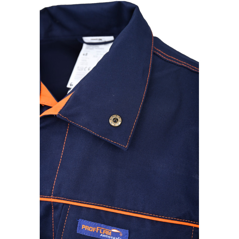 BLUZA KAT.II PROFFLAM ANTISTATIC