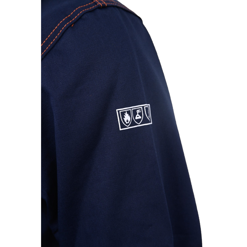 BLUZA KAT.II PROFFLAM ANTISTATIC