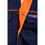 BLUZA KAT.II PROFFLAM ANTISTATIC