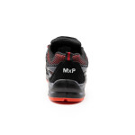PÓŁBUT MXP AIR CZERWONY S1 MAX-POPULAR.