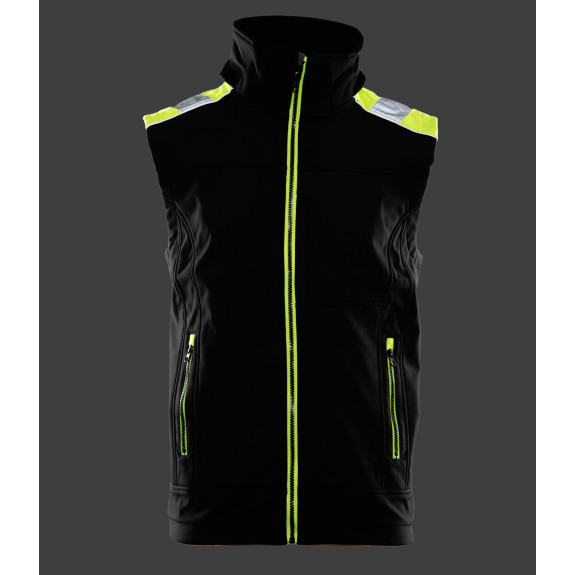 RIVAL KAMIZELKA SOFTSHELL SEVEN_KINGS 2