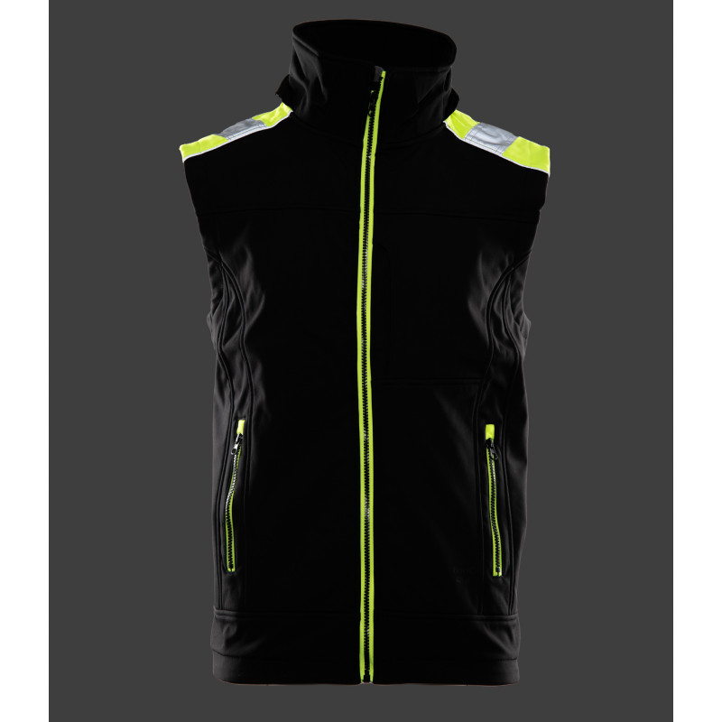 RIVAL KAMIZELKA SOFTSHELL SEVEN_KINGS