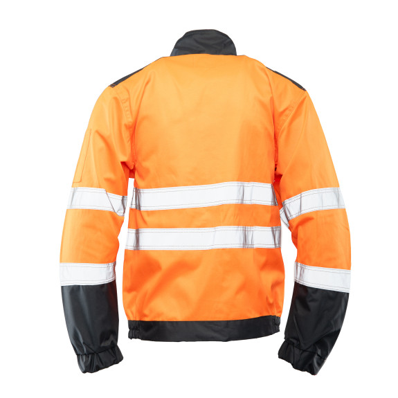 BLUZA WSTAWKA/GRANAT KAT.II KL. 2 BRIXTON FLASH 2