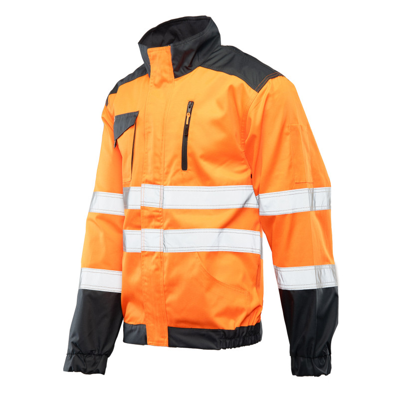 BLUZA WSTAWKA/GRANAT KAT.II KL. 2 BRIXTON FLASH