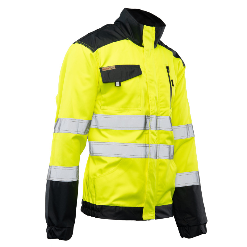 BLUZA WSTAWKA/GRANAT KAT.II KL. 2 BRIXTON FLASH