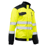 BLUZA WSTAWKA/GRANAT KAT.II KL. 2 BRIXTON FLASH