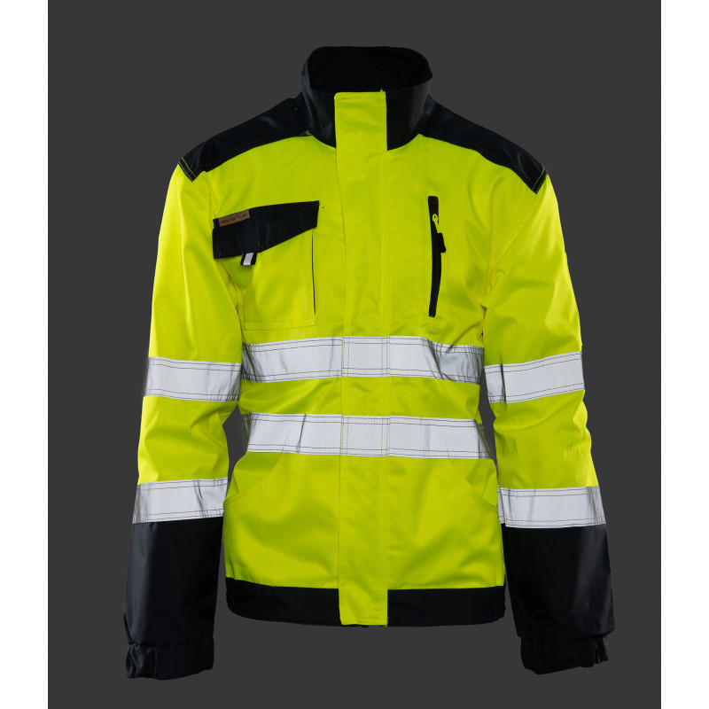 BLUZA WSTAWKA/GRANAT KAT.II KL. 2 BRIXTON FLASH