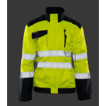 BLUZA WSTAWKA/GRANAT KAT.II KL. 2 BRIXTON FLASH