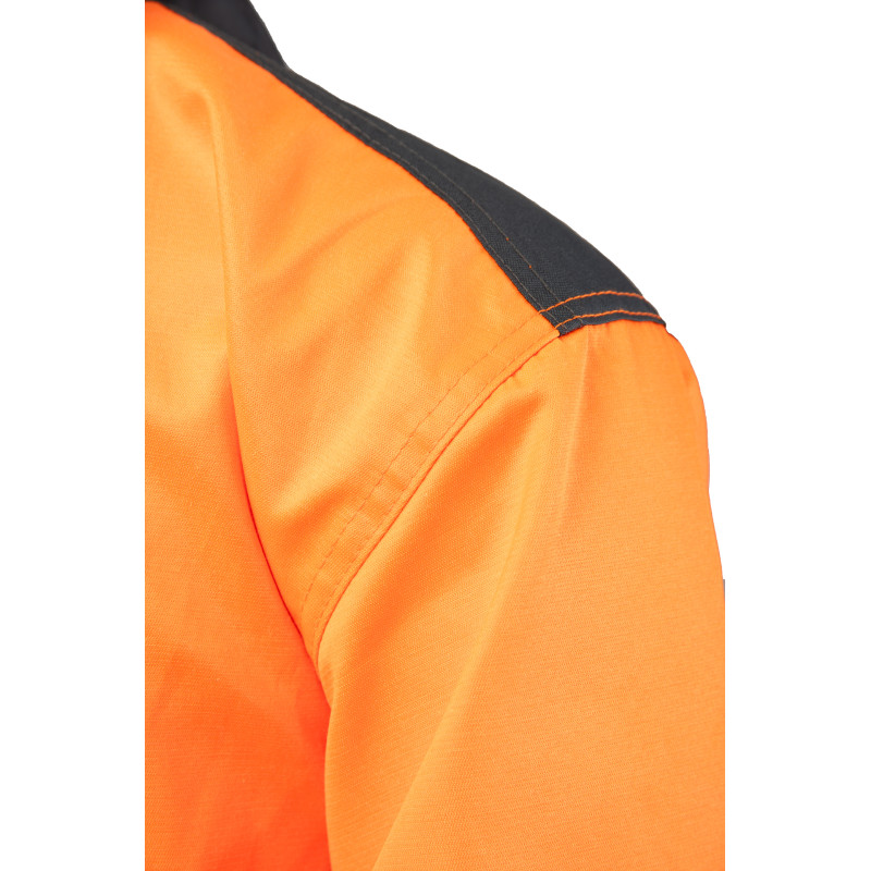 BLUZA WSTAWKA/GRANAT KAT.II KL. 2 BRIXTON FLASH