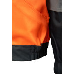 BLUZA WSTAWKA/GRANAT KAT.II KL. 2 BRIXTON FLASH
