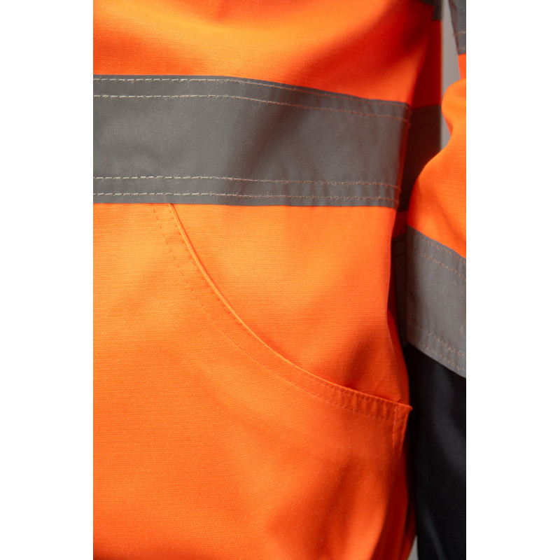 BLUZA WSTAWKA/GRANAT KAT.II KL. 2 BRIXTON FLASH