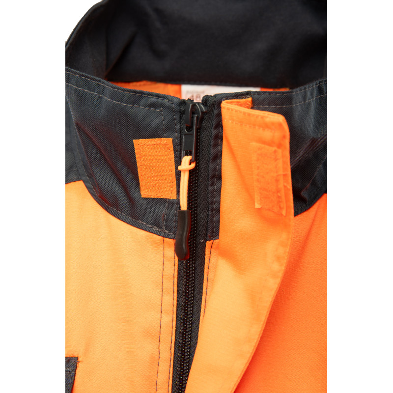 BLUZA WSTAWKA/GRANAT KAT.II KL. 2 BRIXTON FLASH