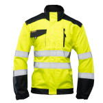 BLUZA WSTAWKA/GRANAT KAT.II KL. 2 BRIXTON FLASH