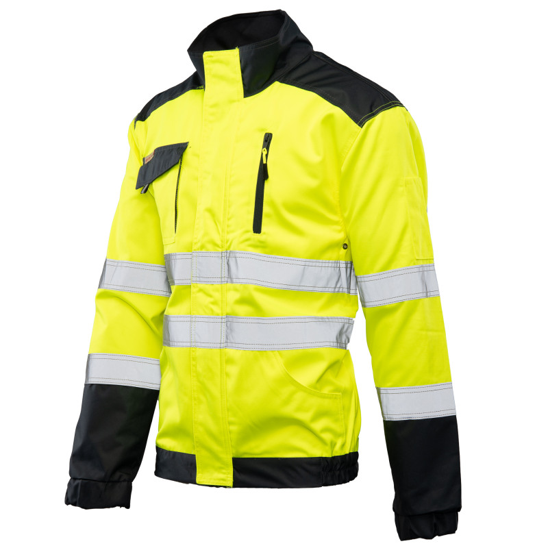 BLUZA WSTAWKA/GRANAT KAT.II KL. 2 BRIXTON FLASH