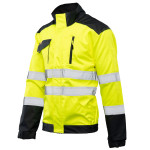 BLUZA WSTAWKA/GRANAT KAT.II KL. 2 BRIXTON FLASH